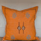 Moroccan Cactus Silk Cushion CUCS073