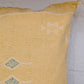 Moroccan Cactus Silk Cushion CUCS071