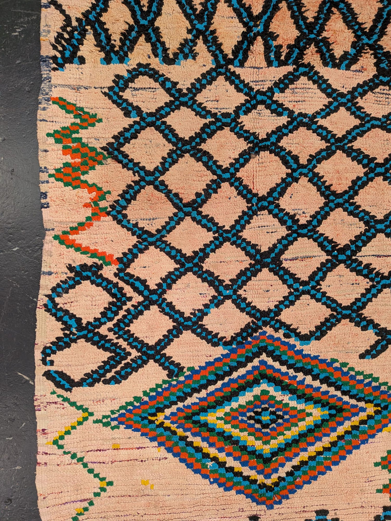 "Asma" Antique Azilal Rug RUAZ023