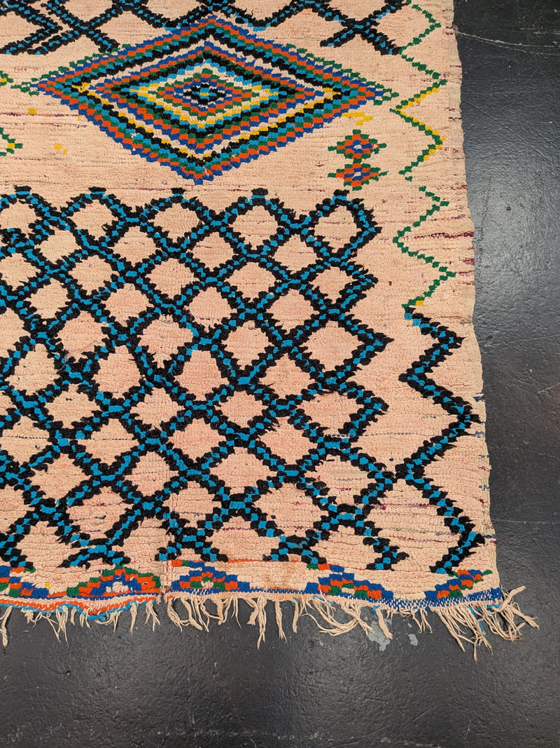 "Asma" Antique Azilal Rug RUAZ023