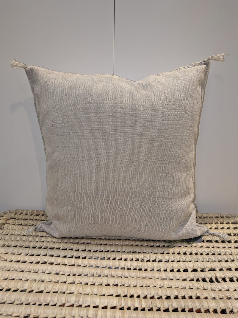 Moroccan Cactus Silk Cushion CUCS080