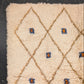 "Rex" Beni Ourain Rug RUBO081