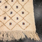 "Rex" Beni Ourain Rug RUBO081
