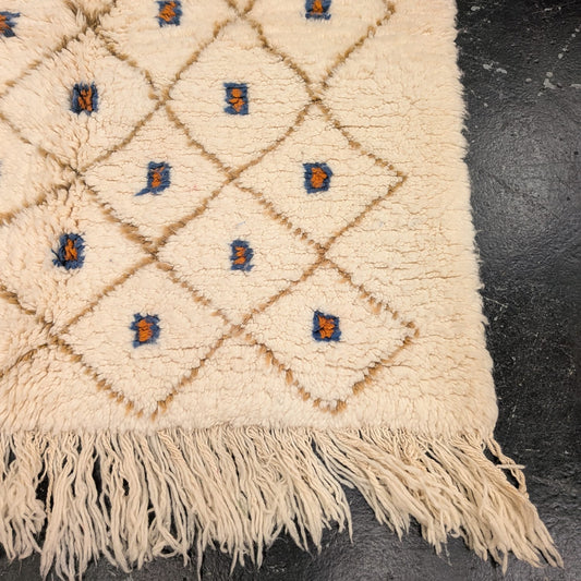 "Rex" Beni Ourain Rug RUBO081