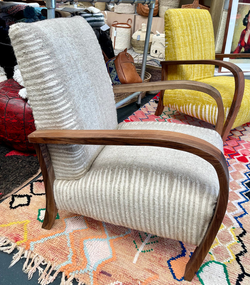 'Kiya' Chair FUCH001