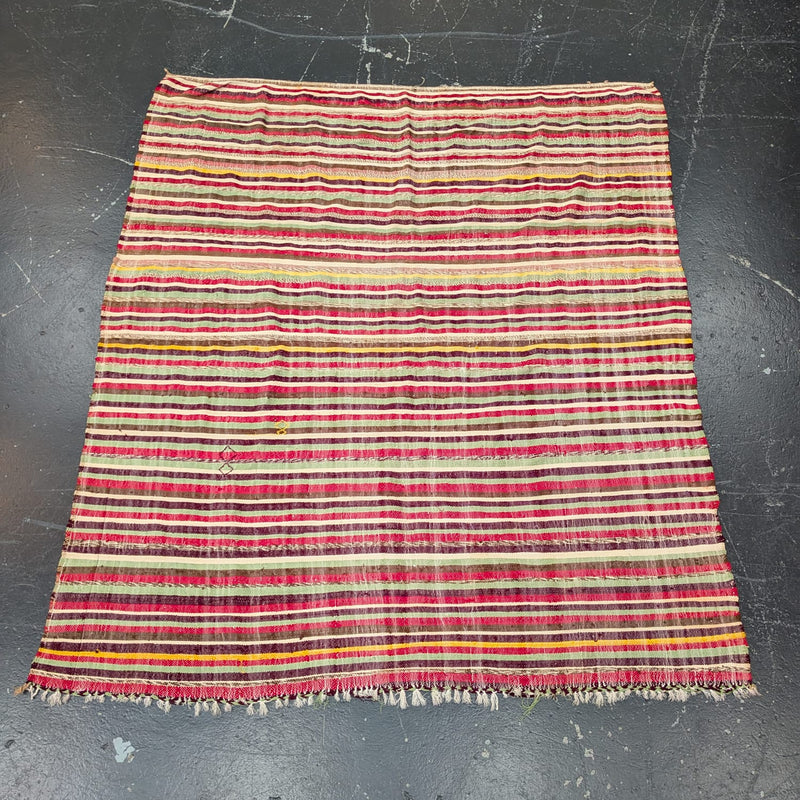Antique Saharan Shawl BLA-132
