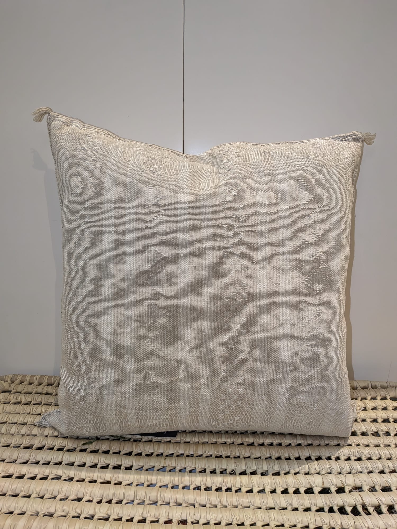 Moroccan Cactus Silk Cushion CUCS080