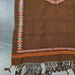 Antique Saharan Shawl BLA-131