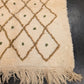 "Zane" Beni Ourain Rug RUBO080