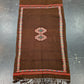 Antique Saharan Shawl BLA-131