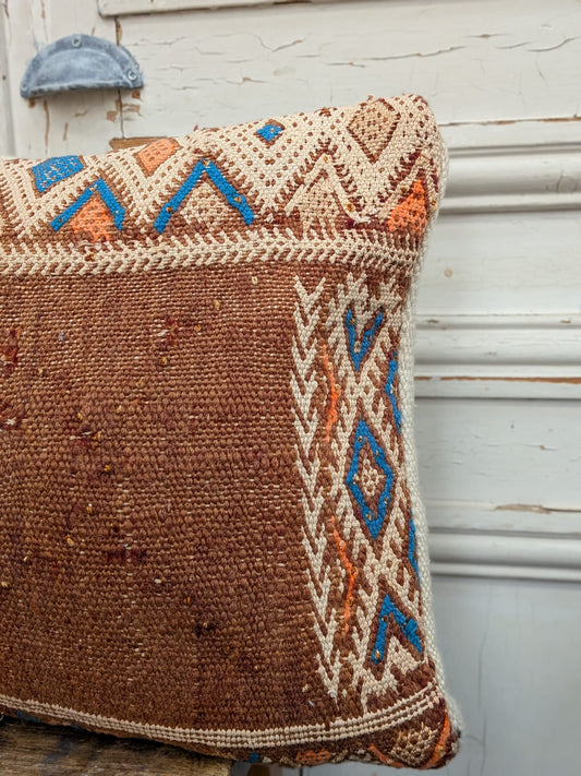 Rug Fragment Cushion CUR071