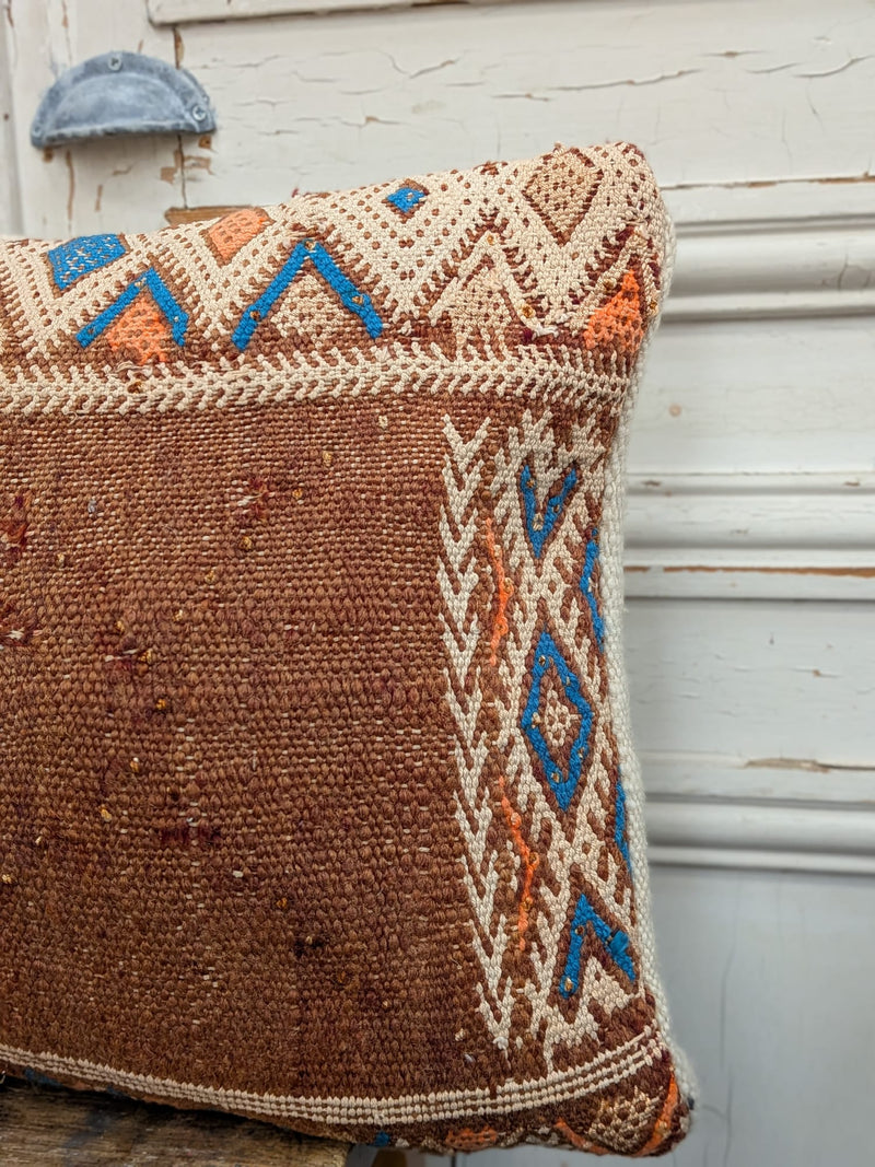 Rug Fragment Cushion CUR071