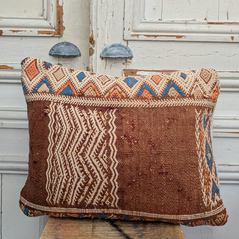 Rug Fragment Cushion CUR071