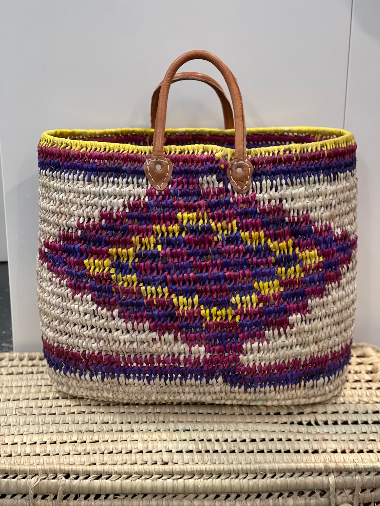 Diamond Basket HWBK029