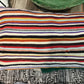 CUB75 - “Sunrise” Large feather filled Bolster