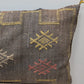 Moroccan Cactus Silk Cushion CUCS099