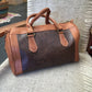 Leather Holdall bag LB01E