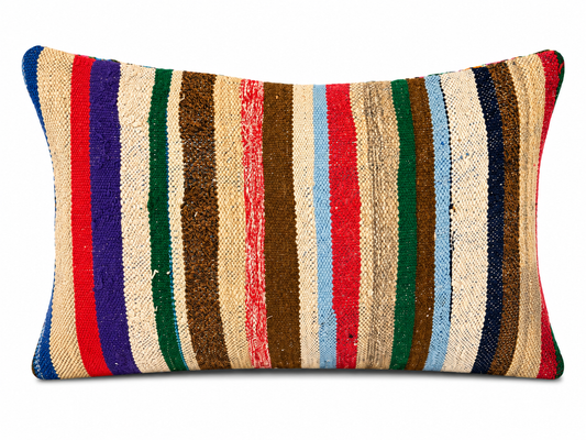 Rug Fragment Cushion CUR140