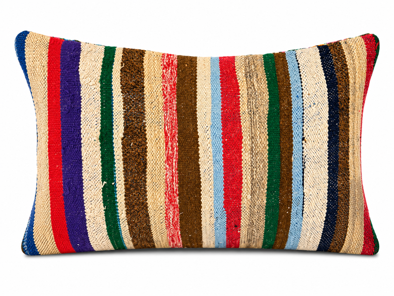 Rug Fragment Cushion CUR140