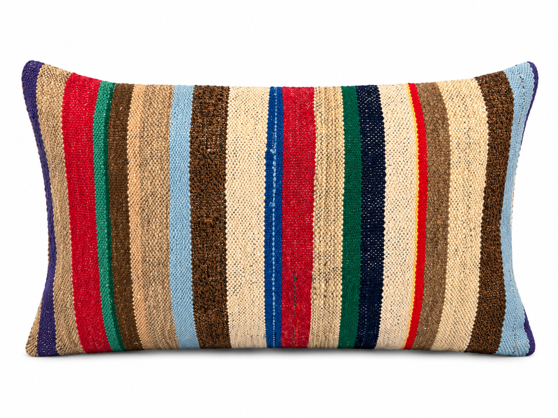 Rug Fragment Cushion CUR138