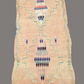 "Bustling Bazaar" Antique Azilal Rug