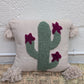 Hand Tufted Cushion - CU-E-005