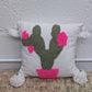 Hand Tufted Cushion - CU-E-006