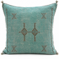 Moroccan Cactus Silk Cushion CUCS155