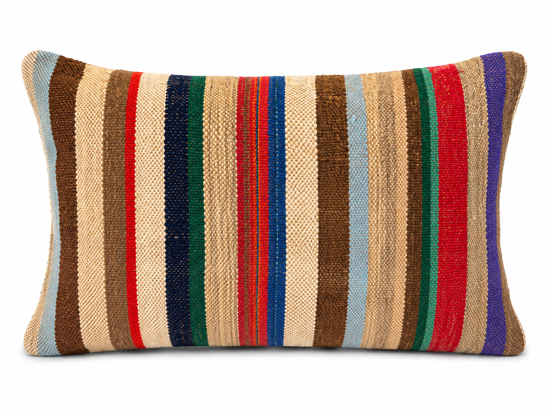 Rug Fragment Cushion CUR139