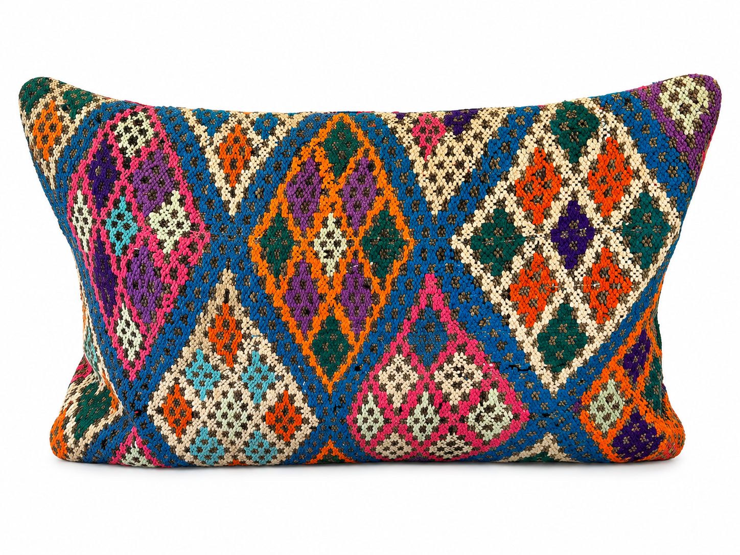 Rug Fragment Cushion CUR139