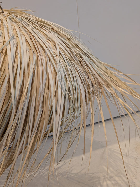 ‘Shaggy Hat’ Lampshade HWLS012