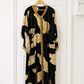 Antique Kaftan - Leopard