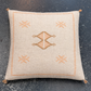 Moroccan Cactus Silk Cushion CUCS105