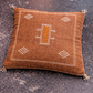 Moroccan Cactus Silk Cushion CUCS103