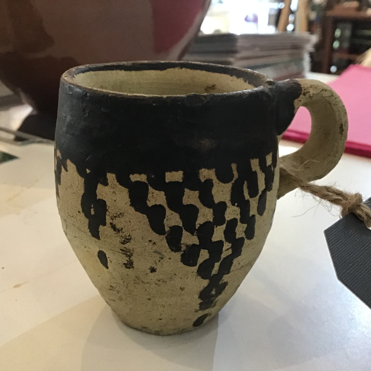 Palm Held - POT20