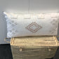 Moroccan Cactus Silk Cushion CUCS097