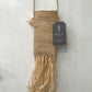 Hand Woven Raffia Pouch/Glasses Case HWBK022N