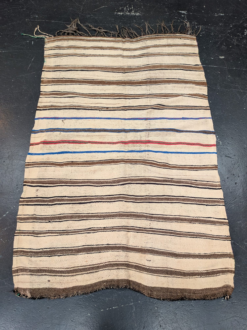 Antique Saharan Blanket BLSH005