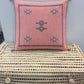 Moroccan Cactus Silk Cushion CUCS140