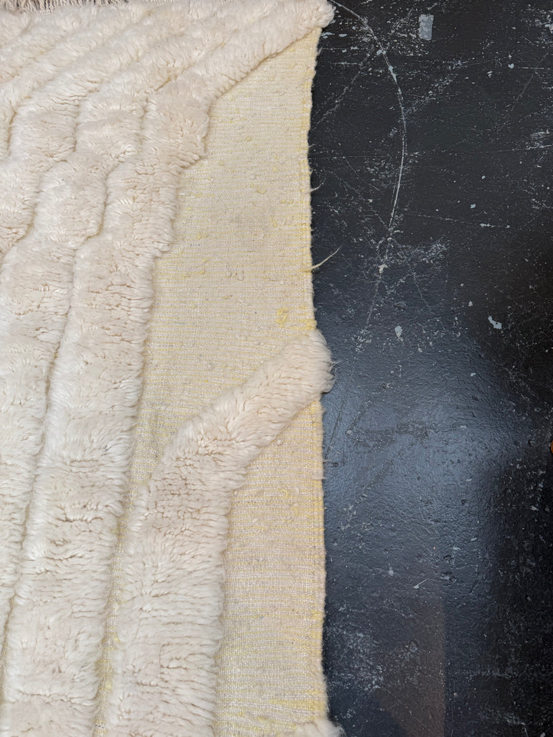 "Lemon Sorbet" Beni Ourain Rug RUBO045