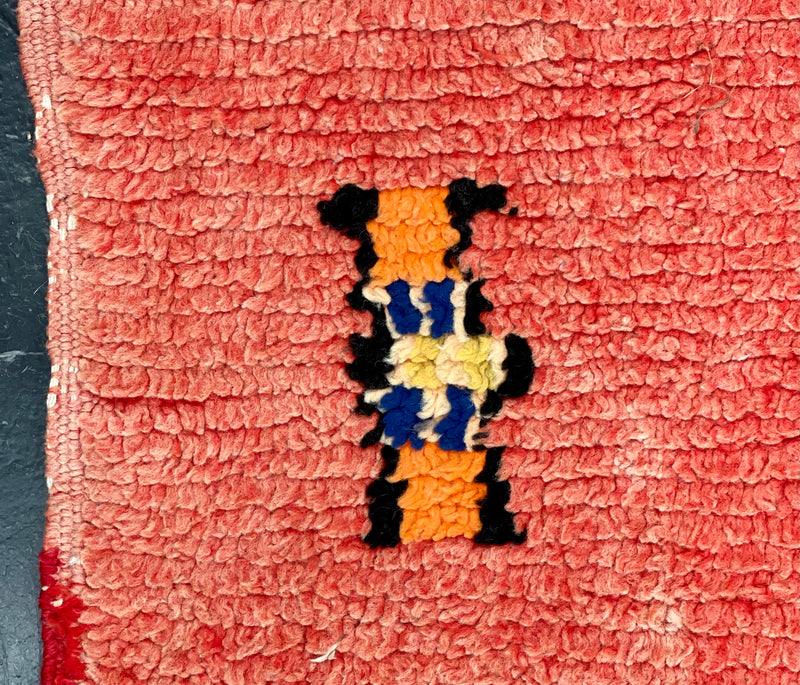 "Desert Road" Boujaad Rug RUBJ32