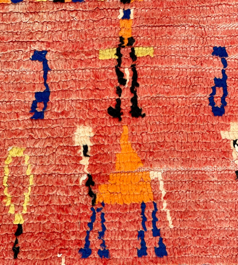 "Desert Road" Boujaad Rug RUBJ32
