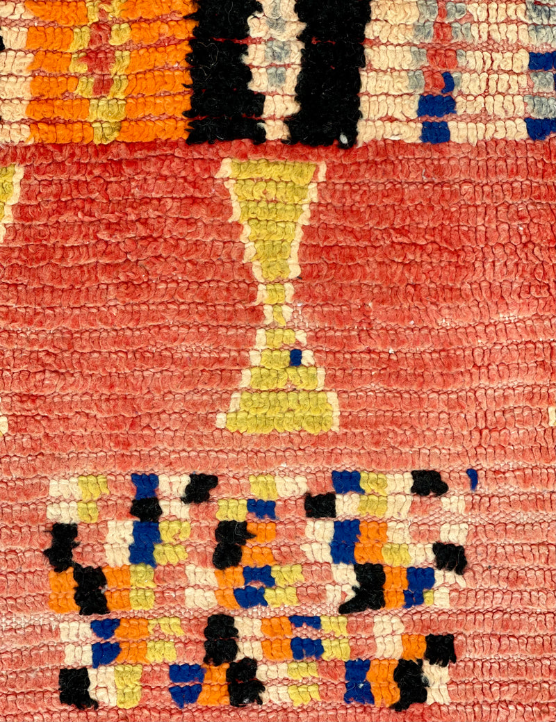 "Desert Road" Boujaad Rug RUBJ32