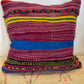 Rug fragment cushion RFC10