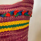 Rug fragment cushion RFC10