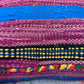 Rug fragment cushion RFC10