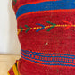 Rug fragment cushion RFC10