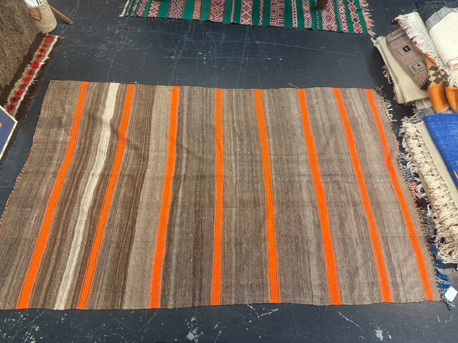 BLP010 - Vintage Blanket