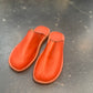 Slipper Shoes Orange SP005