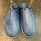 Slipper Shoes Blue SP006
